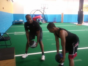 Bon Secours In Motion Sports Performance, football training, combine preparatory program, sports performance specialist, strength and conditioning specialist, football performance, football coaching