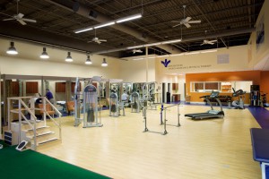 BonSecours Sports Medicine and Physical Therapy, top technological resources, sparkling Patterson Avenue facility