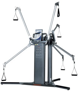 The Keiser Infinity Triple Trainer