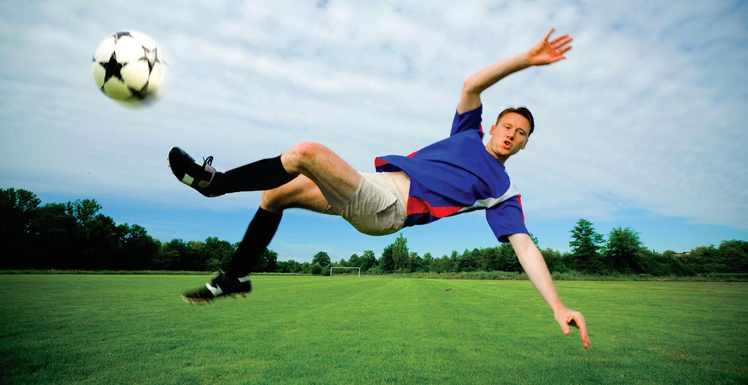 Alexander Doucette GDD175 Week 5 Soccer Poses