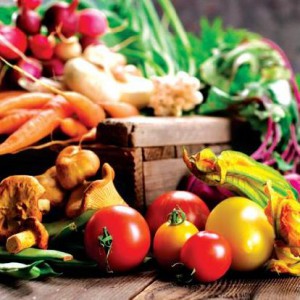 healthy veggies, Registered Dietitian, nutritional analysis
