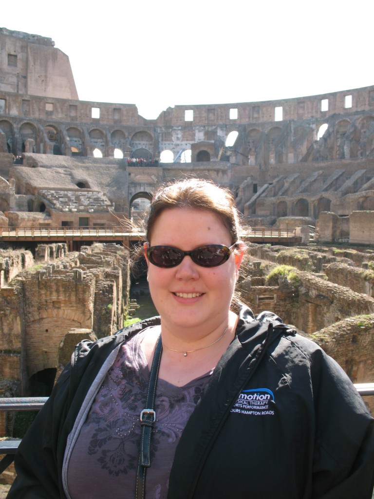 Bon Secours In Motion is Everywhere, summer contest, physical therapy