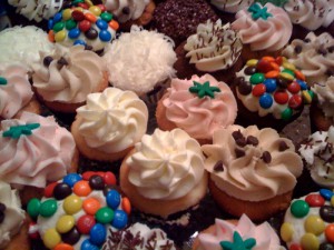 cupcakes