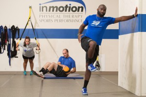 Bon Secours In Motion Sports Performance Camps