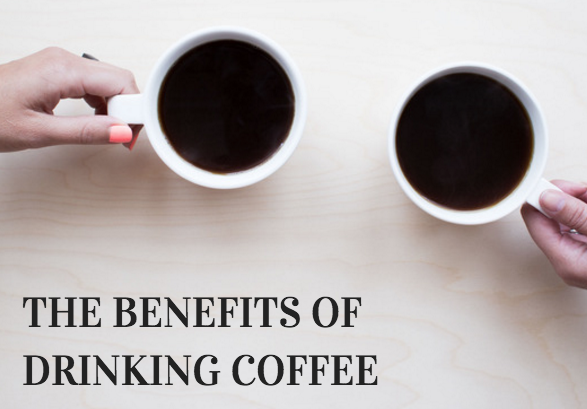 Benefits of drinking coffee