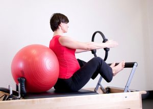 pilates rehabilitation